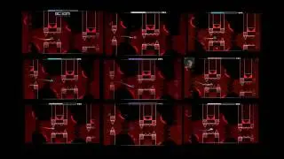 9 people dying at 79% on bloodbath (etzers part) at once