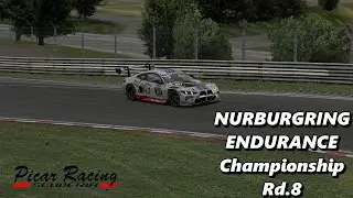 Picar Racing iRacing NURBURGRING ENDURANCE Championship Rd.8