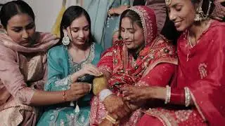 Best Summary 2025 { Sanreet & Jaspal } sodhiphotography mb. 9988012522