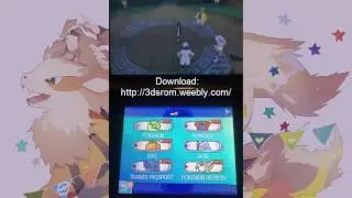 POKEMON SUN [MEGA] DOWNLOAD LINK 3DS