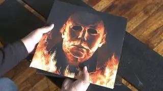 Halloween OST: Expanded Edition - Official Vinyl Unboxing Video