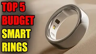 Лучшие умные кольца для отслеживания сна и физической активности