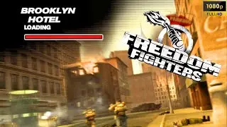 FREEDOM FIGHTER | CAPTURING BROOKLYN HOTEL | RESCUE PRISONER | MISSION 3