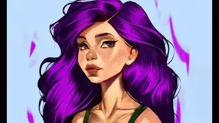 Paint tool SAI 2 - Rendering Study