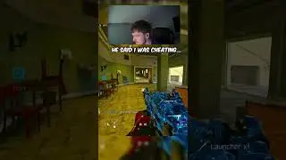 HE SAID I WAS CHEATING