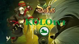 Agility Panda is it good in 1v1 Kolo ? (Dofus Touch)