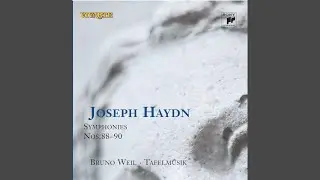 Symphony No. 89 in F Major, Hob. I:89: I. Vivace