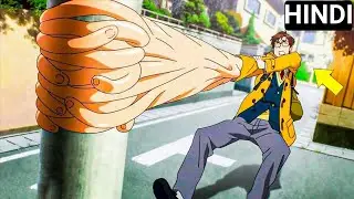 Alien Parasite Takes Over His Body But Fails to Control Him | Anime Recap