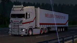 Mellberg Transport- Rotterdam Resan