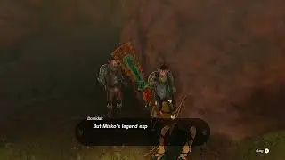 ZELDA Tears Of The Kingdom (FIERCE DEITY ARMOR SET & SWORD Pt 6 of 30 Misko's treasure) Ch 126 pt 6