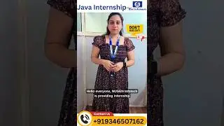 Java Internship Program &ndash; Kickstart Your Career!Are you a 2021, 2022, or 2023 .