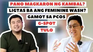 ANG KUMPLETONG GABAY PARA SA HEALTHY NA PAGKABABAE AT PAGBUBUNTIS