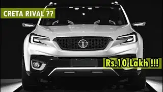 TATA BLACK BIRD SUV  Details| Launch |Price