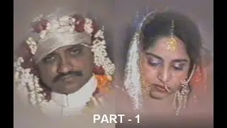 TARIQ-KABSHA WEDDING 1989 PART1