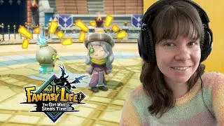 Taking the Monsters DOWN! | Fantasy Life i : The Girl Who Steals Time (8)