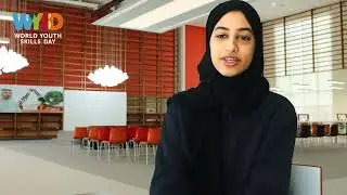 Mariam Al Jneibi, Institute of Applied Technology, United Arab Emirates