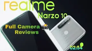 Narzo 10 Full Camera 📸 Reviews Short video Full details//#RpTech