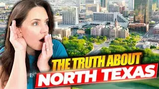 What NO ONE Tells You About Living in North Texas | Shocking Pros and Cons You Need to Know!