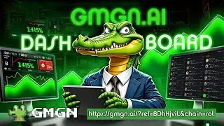Mastering the GMGN Sniper Bot Dashboard: A Complete Walkthrough of Features & Utilities