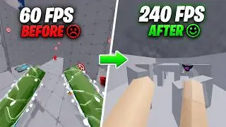 NEW No Textures FPS Pack for Rivals! | Fleasion Tutorial
