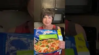 Watch to see what a simple delicious easy dinner idea this is! #cooking #shorts #birdseye