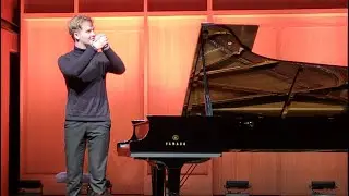 Playing HipHop for a classical audience #2
