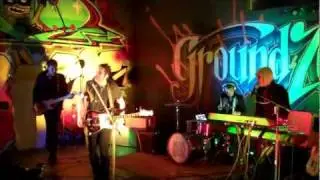 QUIET SCIENCE at GROUND ZERO all ages music and art venue in NH