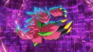 Digimon Beatbreak ~Armalizamon vs Marin Bullmon~