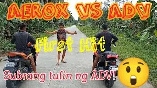 Aerox 155 Vs ADV 150