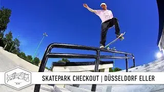 Skatepark Checkout Düsseldorf Eller