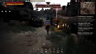 Bdo drak dye outfit an beauty change  2 gameplay an tag