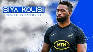 🔥 This Is Why Siya Kolisi Is Built Different 🔥