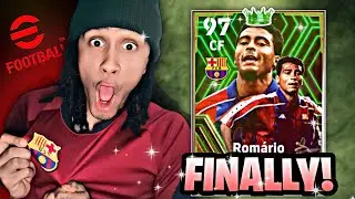 DON’T FEAR ROMÁRIO IS HERE.. 😎