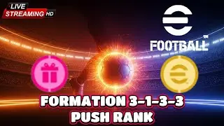 ⚽eFOOTBALL STEAM | FORMATION 3-1-3-3 The META IS BROKEN #shorts
