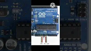 Arduino uno pin details