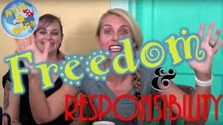 Freedom & Responsibility: Parents who do it all! (Priorities Vlog)