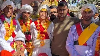 Garhwali pandav devbumi Uttarakhand village 