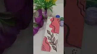 Boho Art #art#viral#shorts#shortvideo#bookmark#boho#bohoart#painting#drawing#trending #drawing