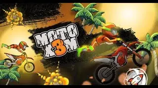 MotoCross - ☠ GamerOver ☠ #1