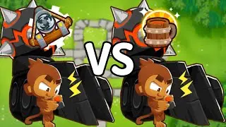 Primary Expertised Ultra Juggernaut VS. Permabrewed Ultra Juggernaut
