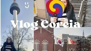 Um dia em Seoul - vlog 006
