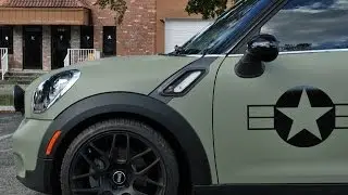 Olive Drab Green Plasti Dip