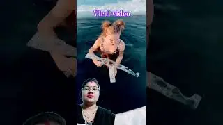 #ice queen galkina#winter#snow#ice gun#viral video#trending shorts