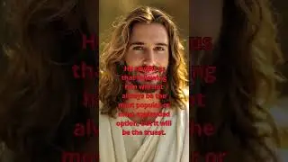 The teachings of Jesus on the narrow gate and the way