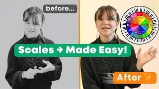 You&rsquo;re Learning Scales the Hard Way&mdash;Fix It with the Circle of Fifths!