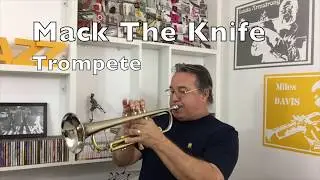 Mack The Knife  Trompete