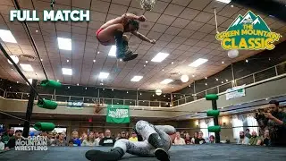 QUARTERFINAL: Gabriel Skye vs. Johnny Pierce | GMW 09/14/2025 (Indie Wrestling)