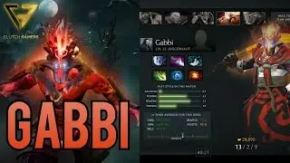PLAYER PERSPECTIVE: CG.Gabbi (Juggernaut) [CG vs WG - The Summit 7]