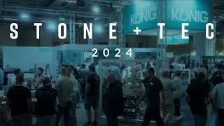 Stone+tec 2024 - Aftermovie