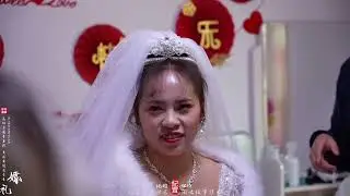 来自镇雄坪上张女士 和泼机杨先生的婚礼纪实@@#婚礼跟拍 #祝福一对新人喜结良缘 #祝新郎新娘百年好合 @#真实记录拍摄